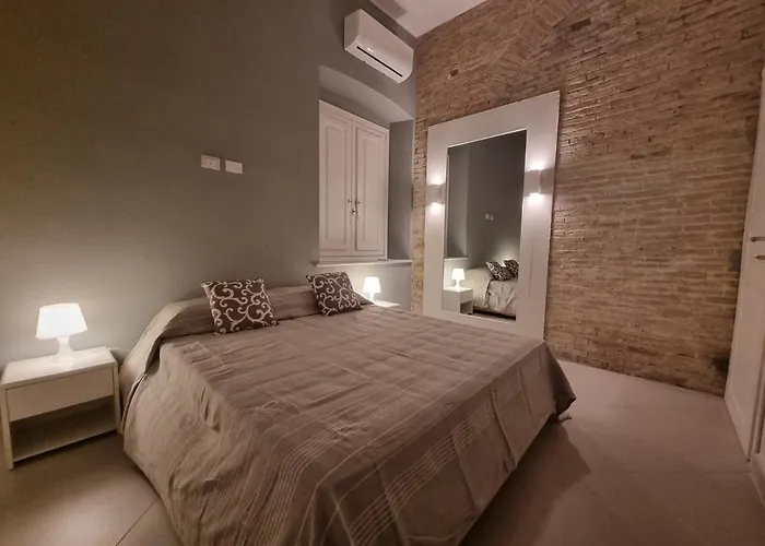 Luxury Apple Room Apartment Cagliari