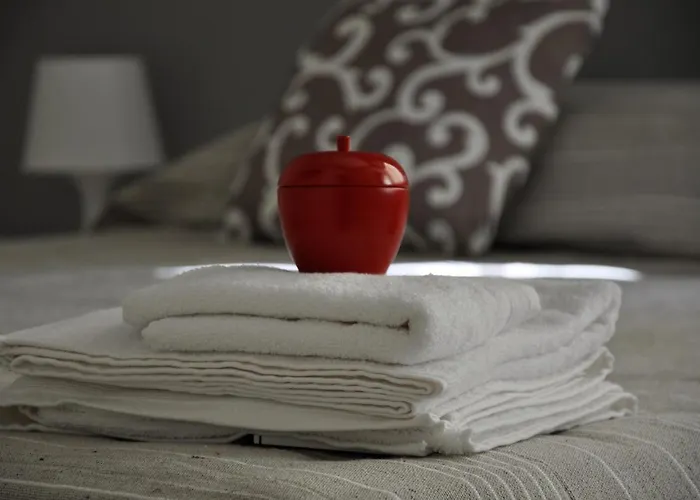 Luxury Apple Room Apartment Cagliari